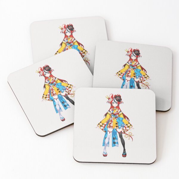 Item preview, Hololive - Hakos Baelz designed and sold by nathalieart4.