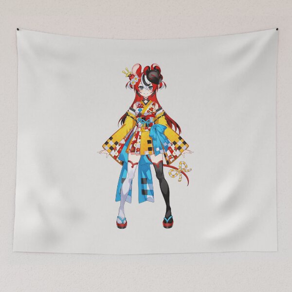 Item preview, Hololive - Hakos Baelz designed and sold by nathalieart4.