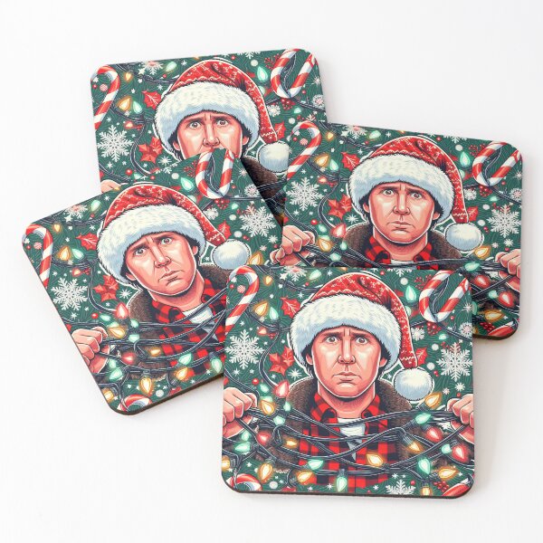 Artikelvorschau, Weihnachtsferien Clark Griswold Lichter entworfen und verkauft von Retr0Tshirts.