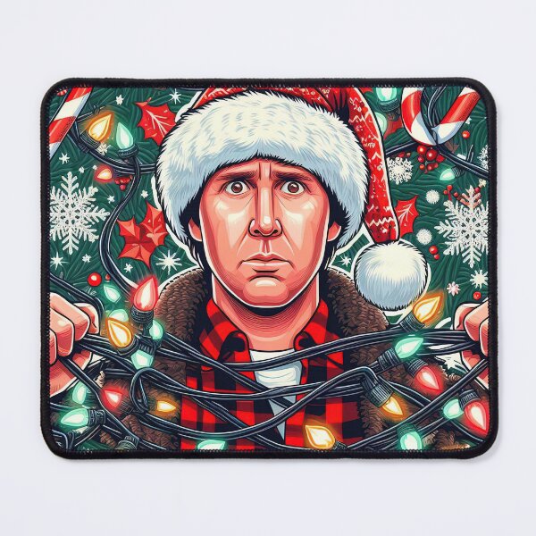 Item preview, Christmas Vacation Clark Griswold Lights designed and sold by Retr0Tshirts.