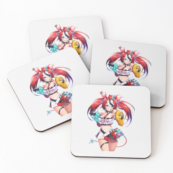 Item preview, Hololive - Hakos Baelz designed and sold by nathalieart4.