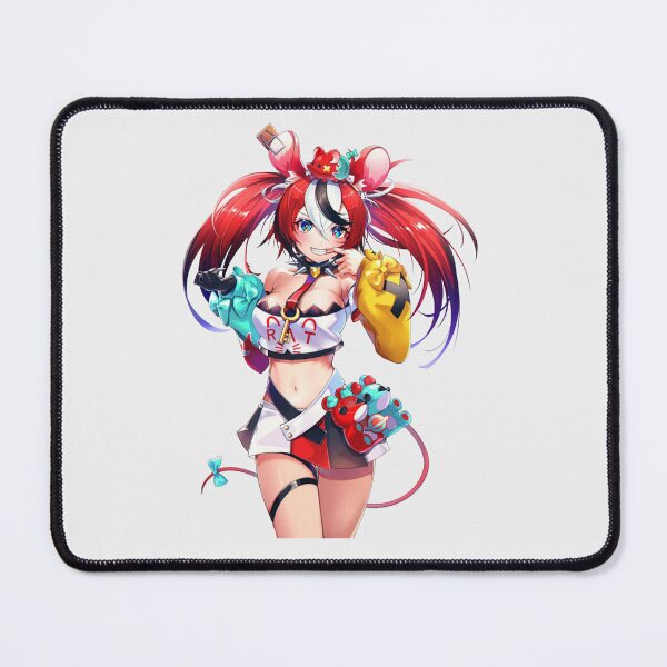 Item preview, Hololive - Hakos Baelz designed and sold by nathalieart4.
