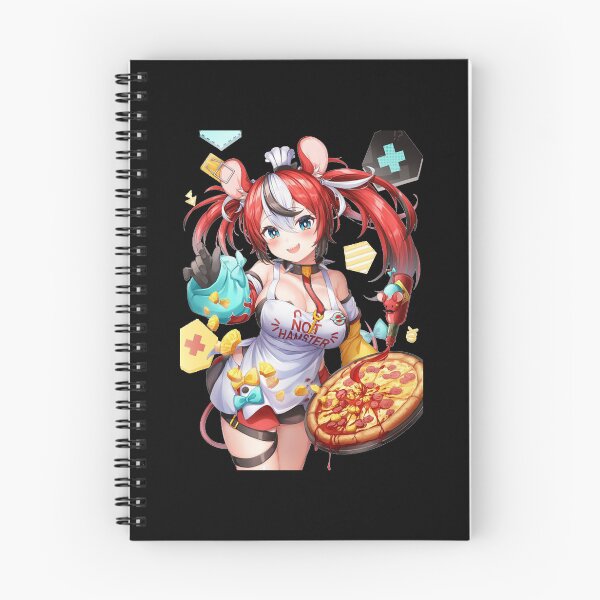 Item preview, Hololive - Hakos Baelz designed and sold by nathalieart4.