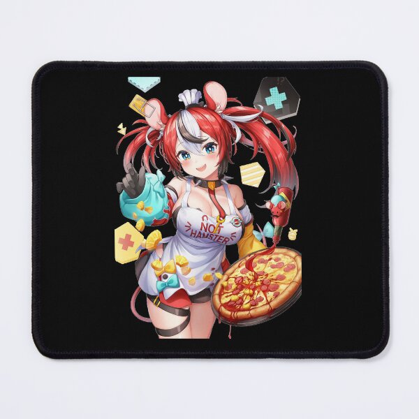 Item preview, Hololive - Hakos Baelz designed and sold by nathalieart4.