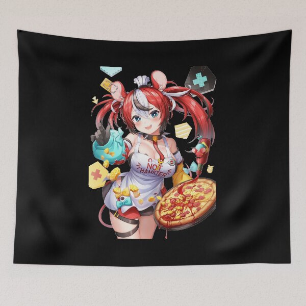 Item preview, Hololive - Hakos Baelz designed and sold by nathalieart4.