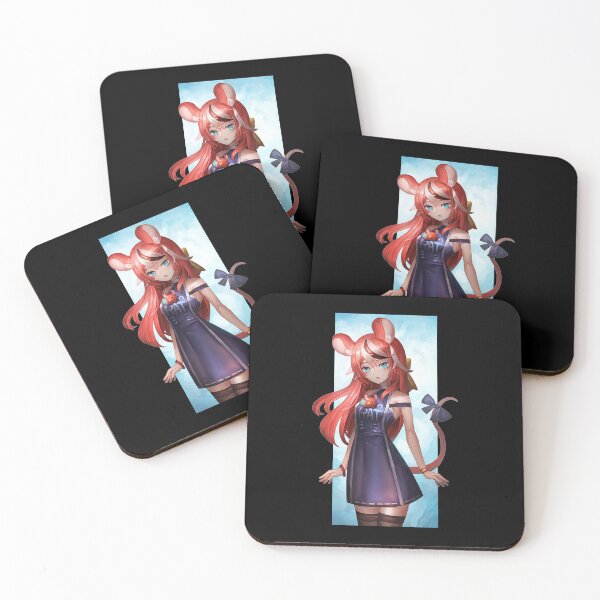 Item preview, Hololive - Hakos Baelz designed and sold by nathalieart4.