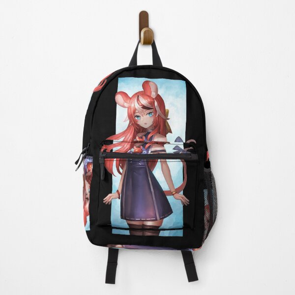 Item preview, Hololive - Hakos Baelz designed and sold by nathalieart4.