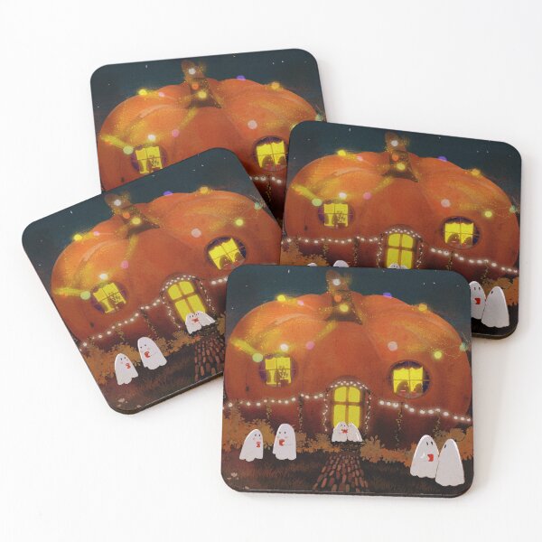 Item preview, Halloween Ghost Party designed and sold by SallySparrowFTW.