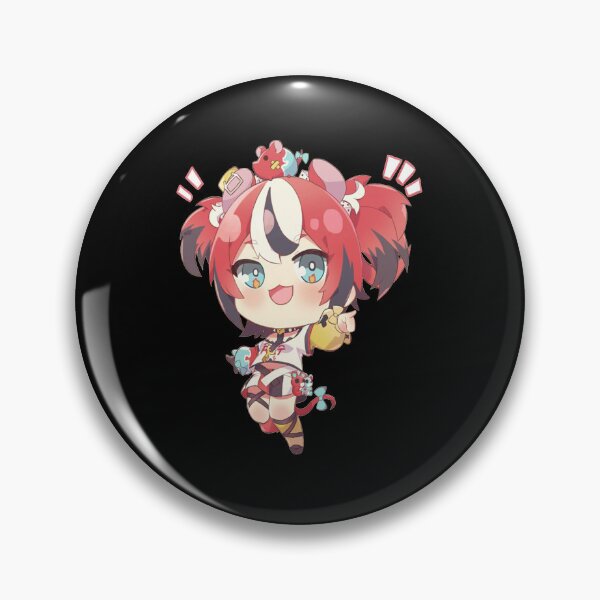 Item preview, Hololive - Hakos Baelz designed and sold by nathalieart4.