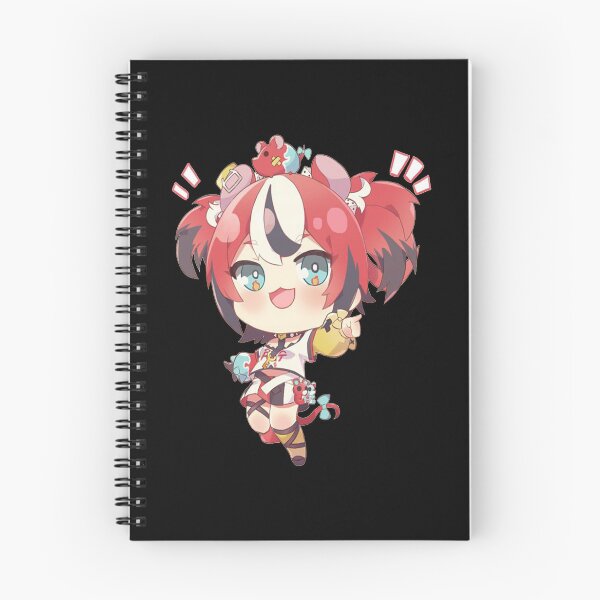 Item preview, Hololive - Hakos Baelz designed and sold by nathalieart4.