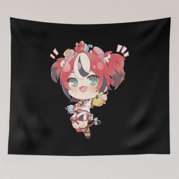 Item preview, Hololive - Hakos Baelz designed and sold by nathalieart4.