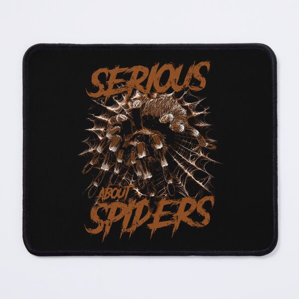 Item preview, Serious About Spiders Pet Tarantula Owner designed and sold by JRRTs.