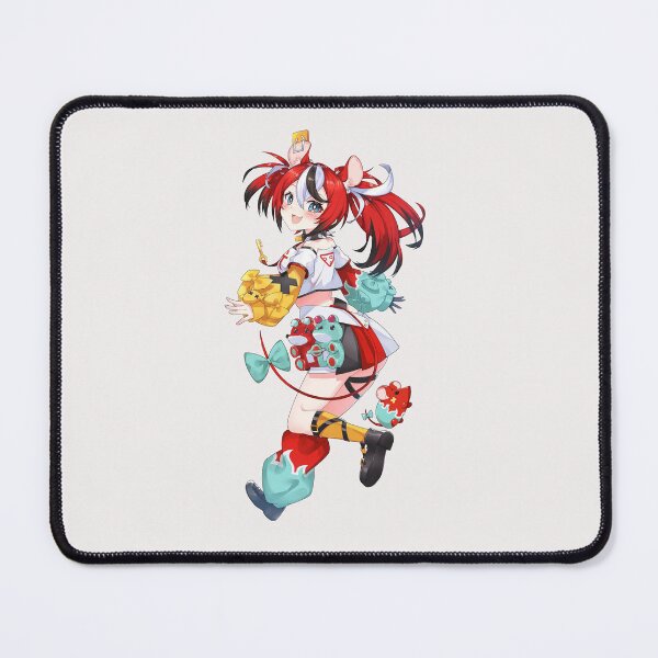 Item preview, Hololive - Hakos Baelz designed and sold by nathalieart4.