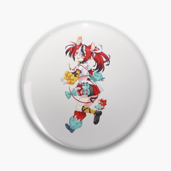 Item preview, Hololive - Hakos Baelz designed and sold by nathalieart4.