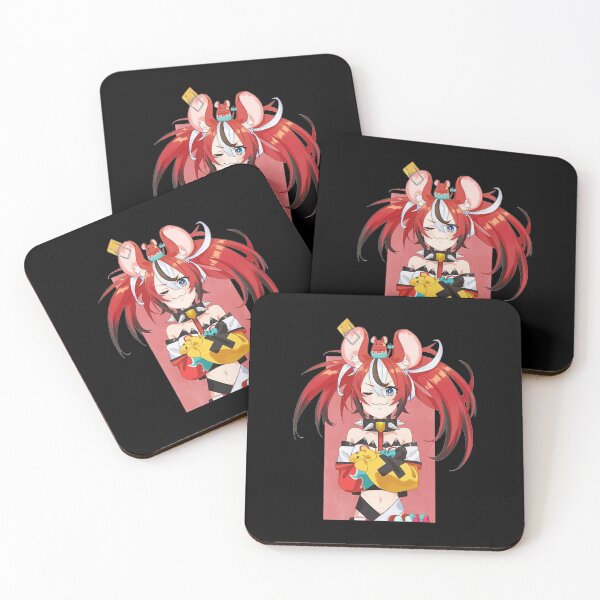 Item preview, Hololive - Hakos Baelz designed and sold by nathalieart4.