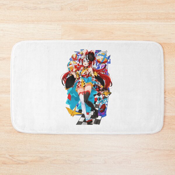Item preview, Hololive - Hakos Baelz designed and sold by nathalieart4.