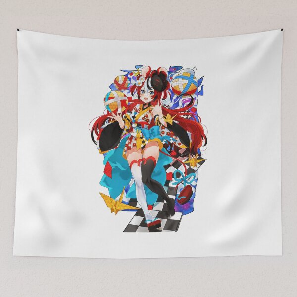 Item preview, Hololive - Hakos Baelz designed and sold by nathalieart4.