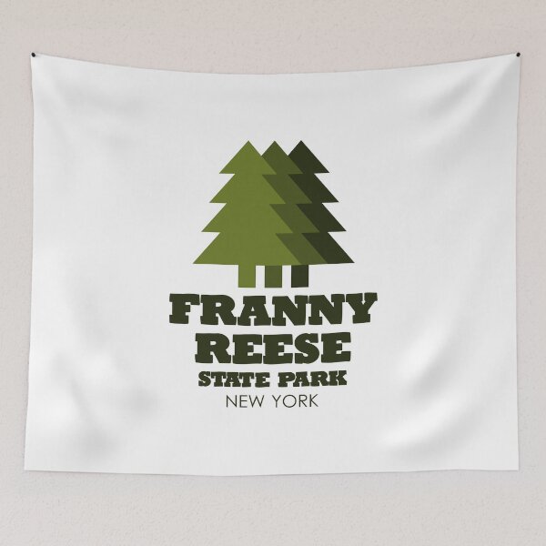 Item preview, Franny Reese State Park New York designed and sold by bivenart.