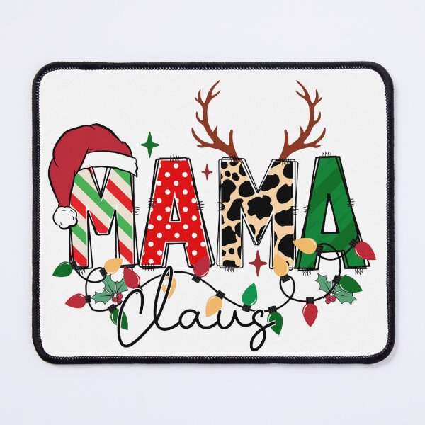 Item preview, Christmas Mama Claus  designed and sold by OskarArts.