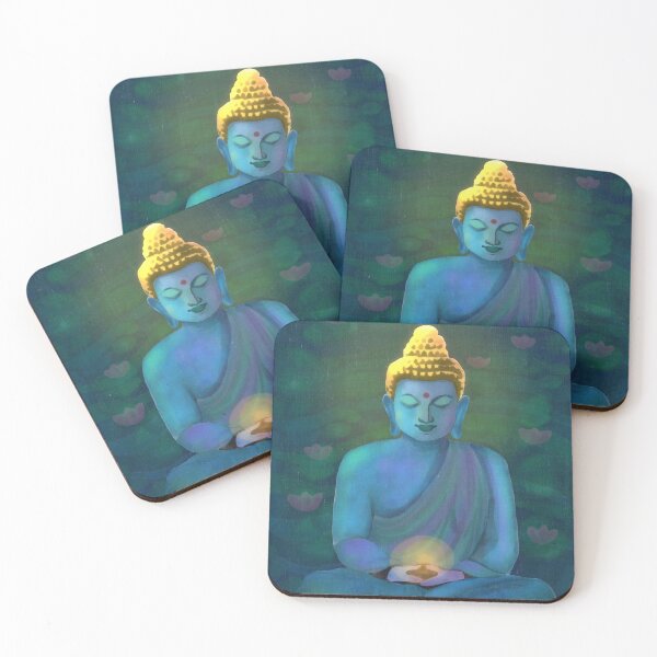 Item preview, Great Buddha - the Enlightened One designed and sold by Roy Art World.