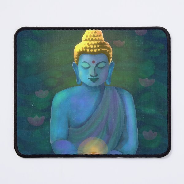 Item preview, Great Buddha - the Enlightened One designed and sold by Roy Art World.