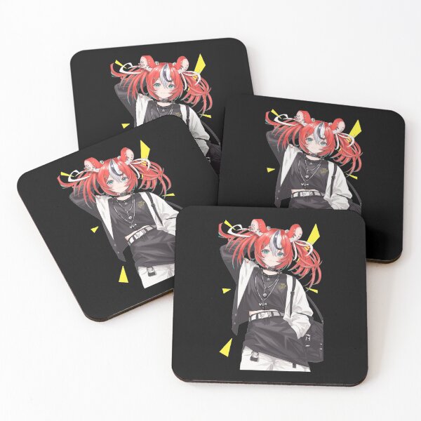 Item preview, Hololive - Hakos Baelz designed and sold by nathalieart4.