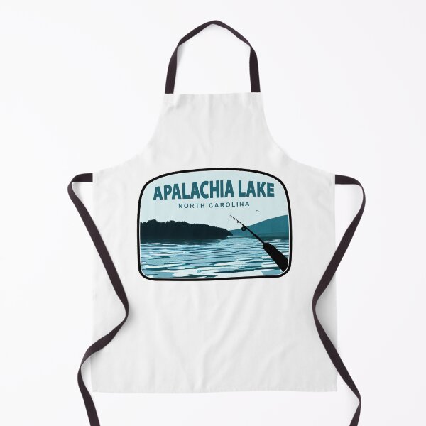 Item preview, Apalachia Lake North Carolina Fishing Rod designed and sold by Esskay Designs.