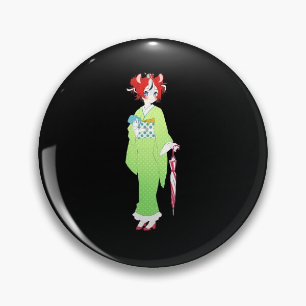 Item preview, Hololive - Hakos Baelz designed and sold by nathalieart4.