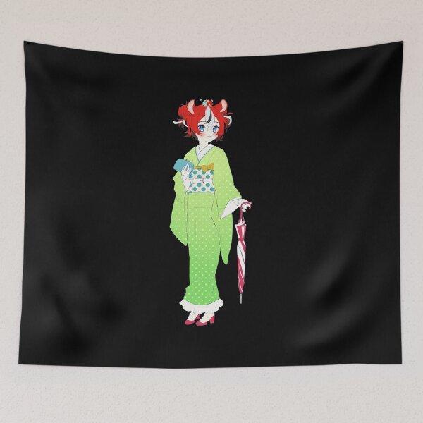 Item preview, Hololive - Hakos Baelz designed and sold by nathalieart4.