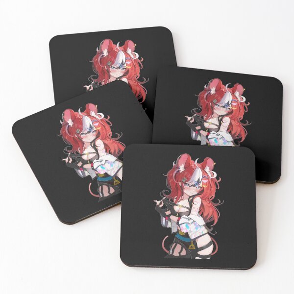 Item preview, Hololive - Hakos Baelz designed and sold by nathalieart4.