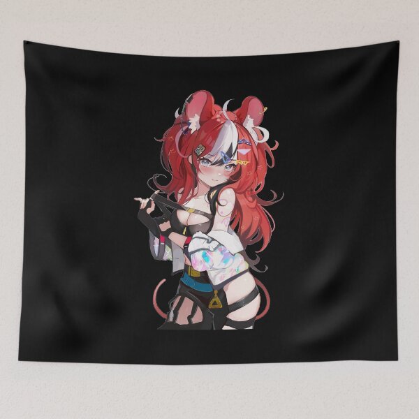 Item preview, Hololive - Hakos Baelz designed and sold by nathalieart4.