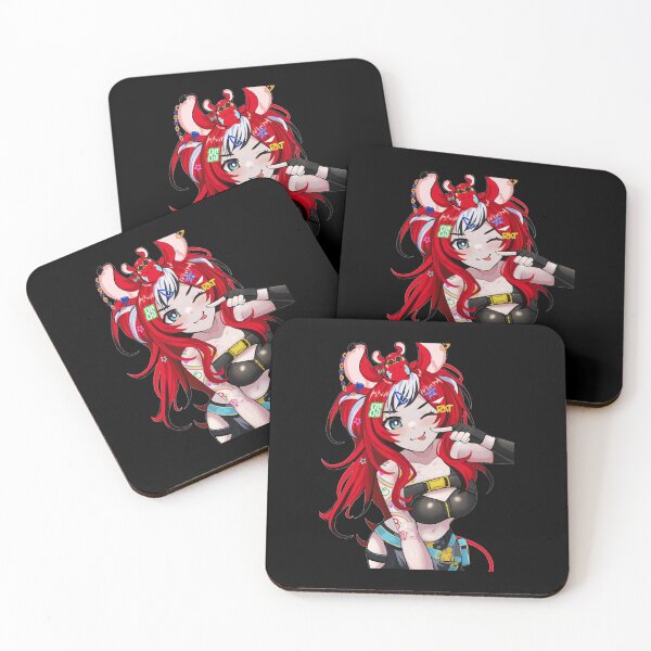 Item preview, Hololive - Hakos Baelz designed and sold by nathalieart4.