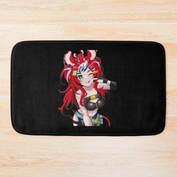 Item preview, Hololive - Hakos Baelz designed and sold by nathalieart4.
