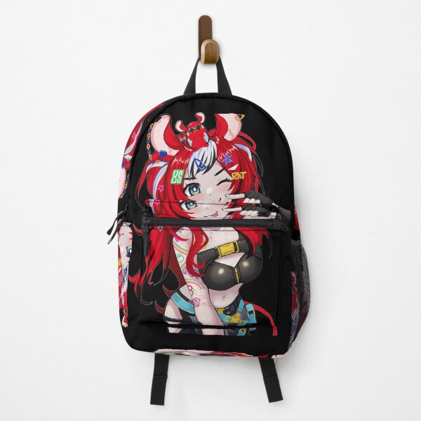 Item preview, Hololive - Hakos Baelz designed and sold by nathalieart4.