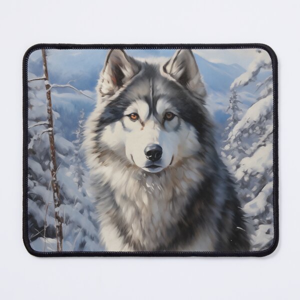 Item preview, Alaskan Malamute designed and sold by PetsArt.