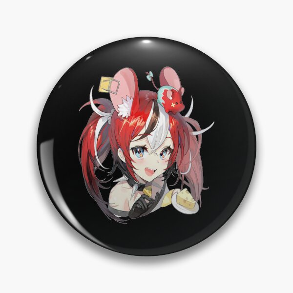 Item preview, Hololive - Hakos Baelz designed and sold by nathalieart4.