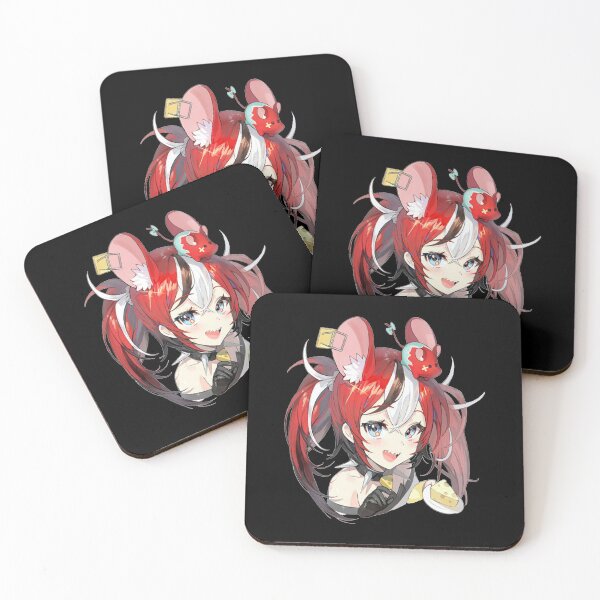 Item preview, Hololive - Hakos Baelz designed and sold by nathalieart4.