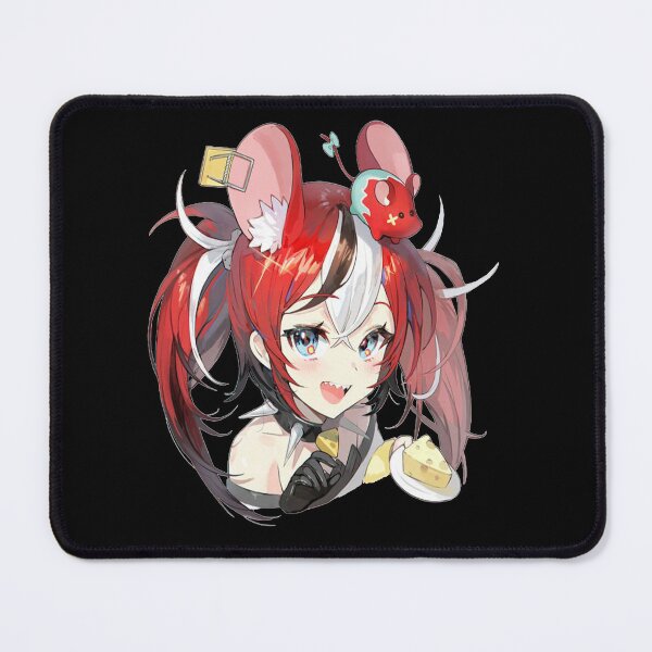 Item preview, Hololive - Hakos Baelz designed and sold by nathalieart4.