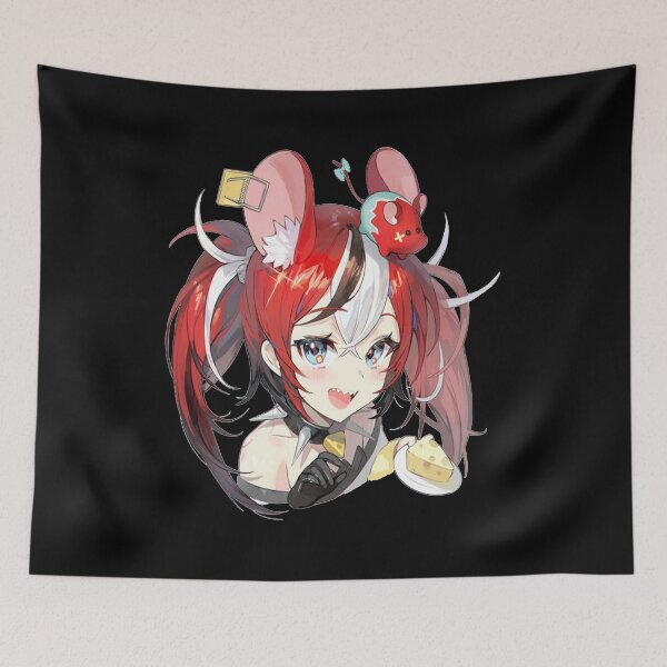 Item preview, Hololive - Hakos Baelz designed and sold by nathalieart4.