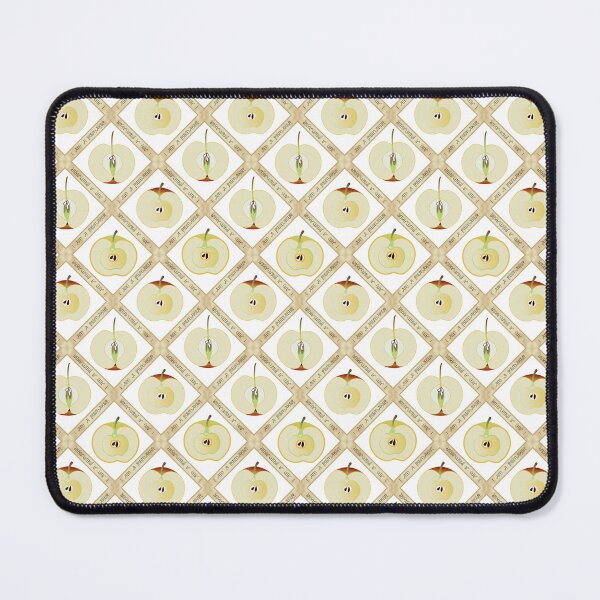 Item preview, I Am a Piemaker Apples on White designed and sold by Art in My Loft.