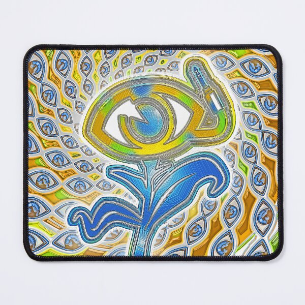 Item preview, Technicolour/Electric5 designed and sold by Klaus Bremner (Autotelic Art).