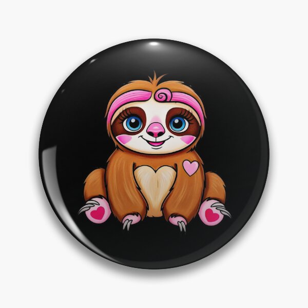 Item preview, Sloth 4 designed and sold by Zeir Shop.