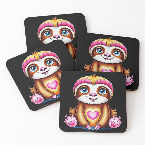 Item preview, Sloth 5 designed and sold by Zeir Shop.