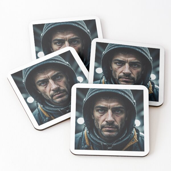 Item preview, Man in the cold designed and sold by Ganador96.