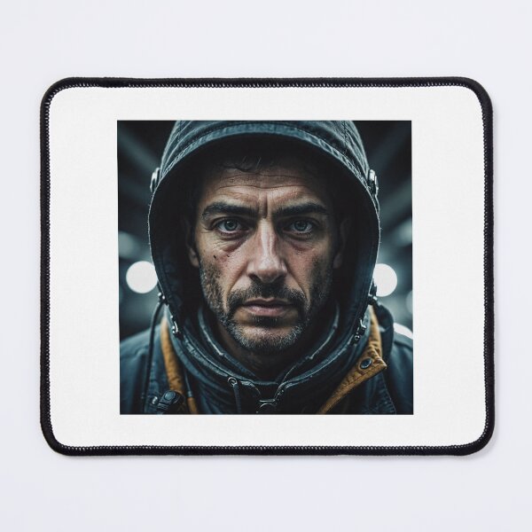 Item preview, Man in the cold designed and sold by Ganador96.