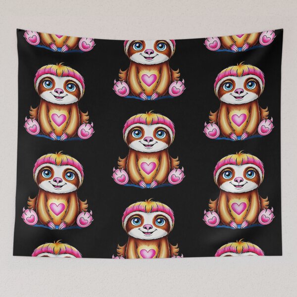 Item preview, Sloth 5 designed and sold by Zeir Shop.