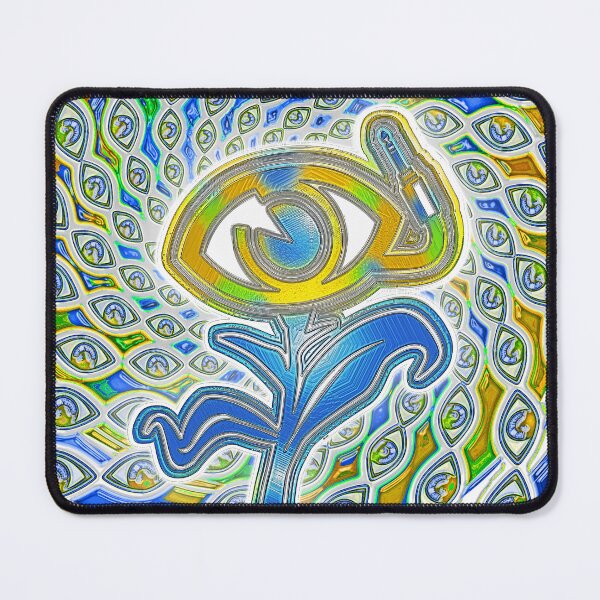 Item preview, Technicolour/Electric6 designed and sold by Klaus Bremner (Autotelic Art).