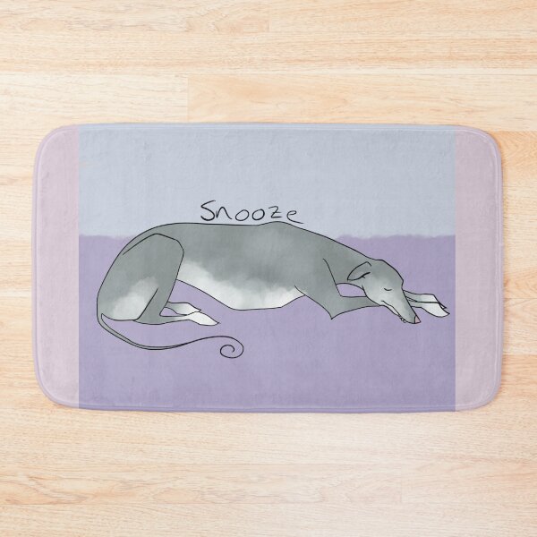 Item preview, Resting hound 2 designed and sold by Shortboypaints.