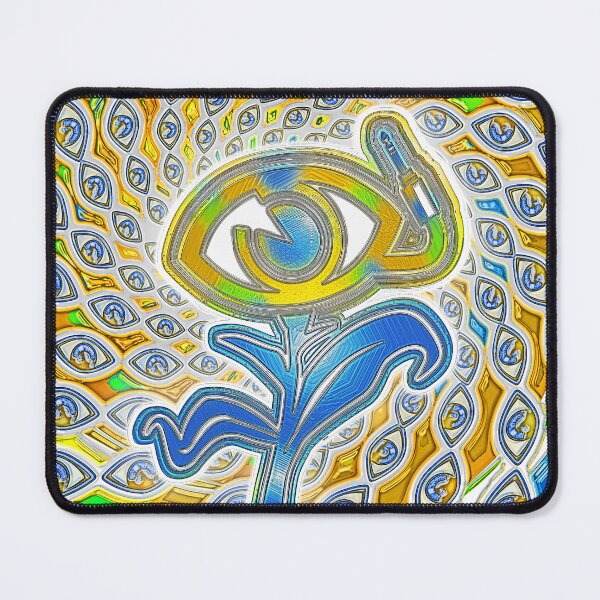 Item preview, Technicolour/Electric4 designed and sold by Klaus Bremner (Autotelic Art).