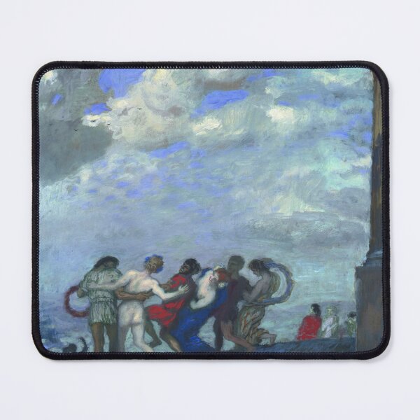 Item preview, The Dance - Franz von Stuck designed and sold by forgottenbeauty.